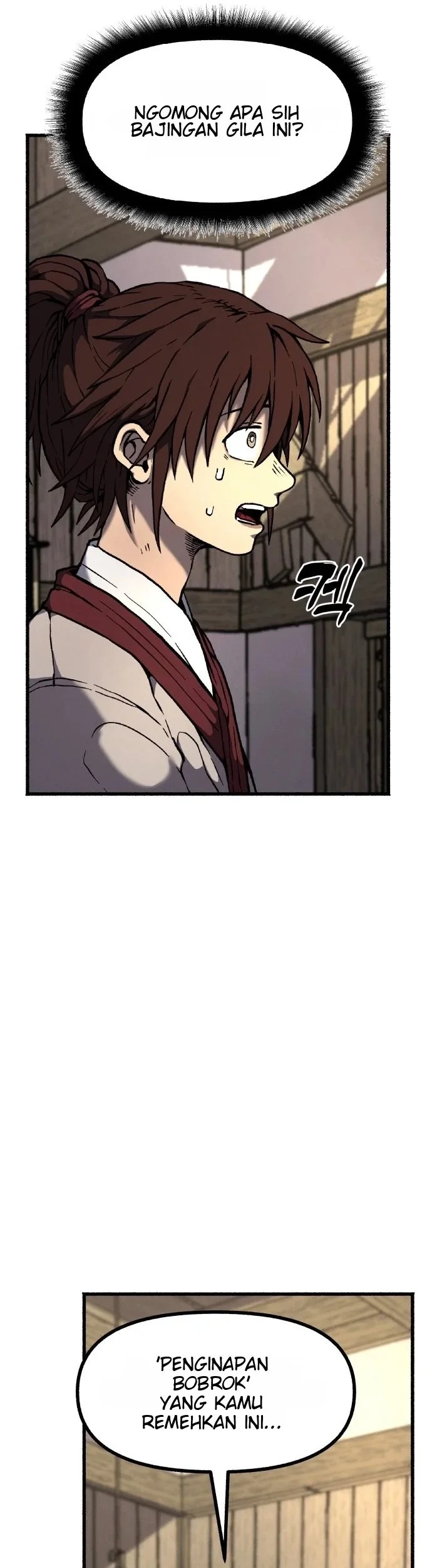 Chronicles of the Blood Demon Chapter 1 Gambar 57
