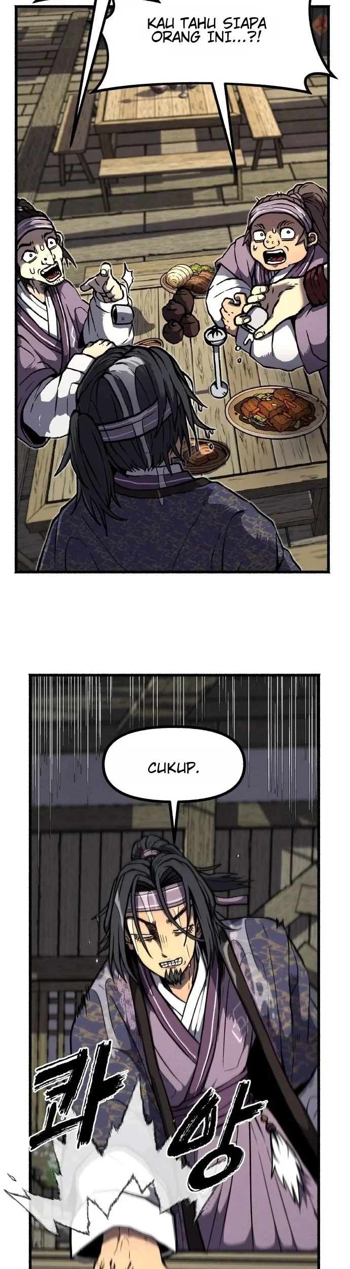 Chronicles of the Blood Demon Chapter 1 Gambar 62