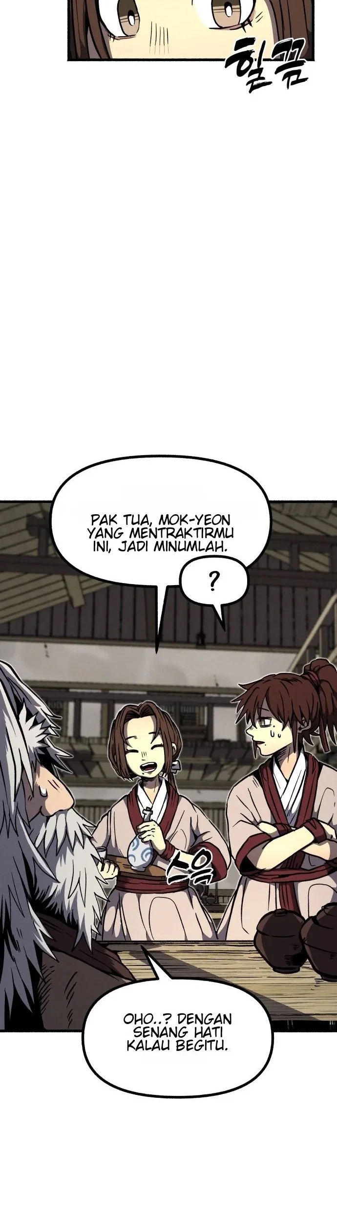 Chronicles of the Blood Demon Chapter 1 Gambar 68