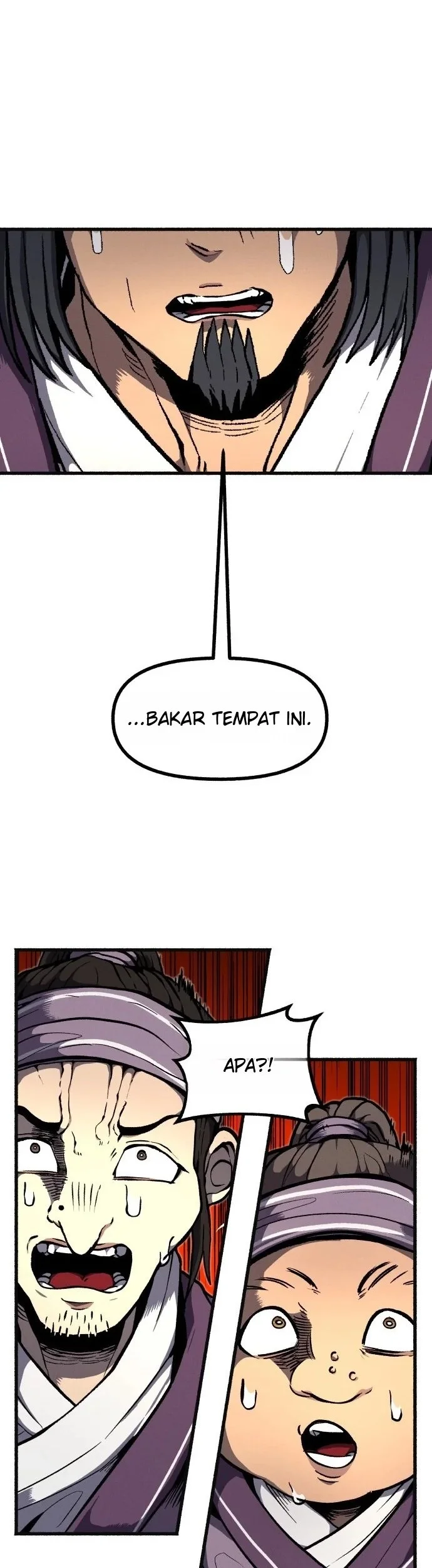 Chronicles of the Blood Demon Chapter 1 Gambar 82