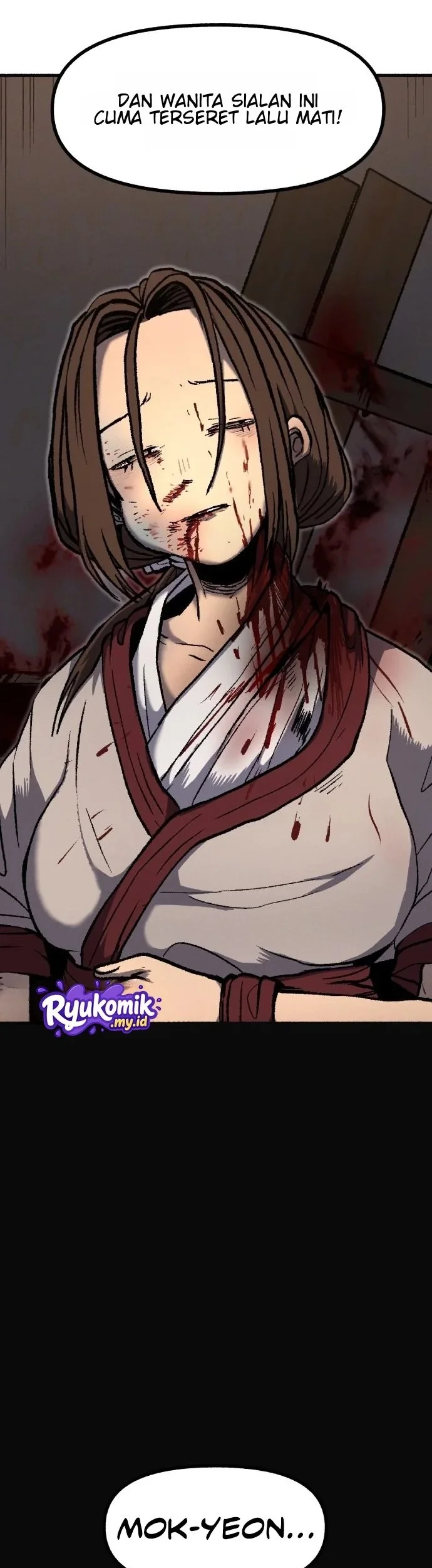 Chronicles of the Blood Demon Chapter 1 Gambar 85