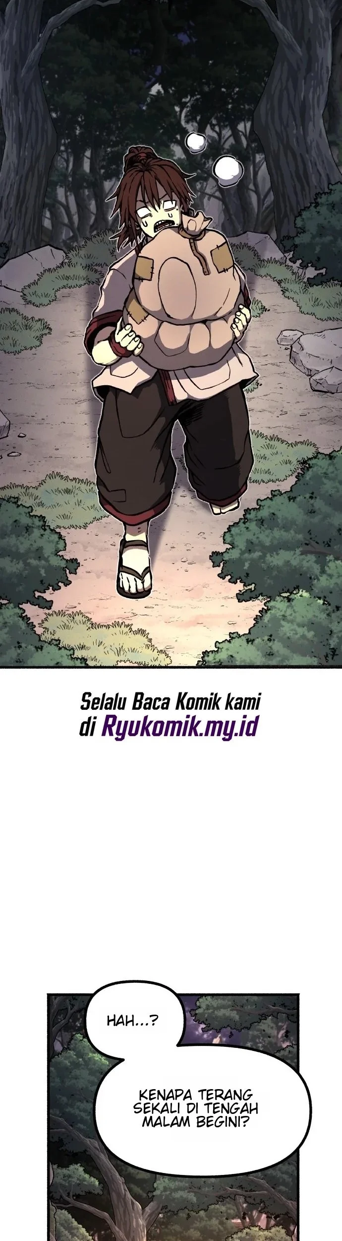 Chronicles of the Blood Demon Chapter 1 Gambar 87