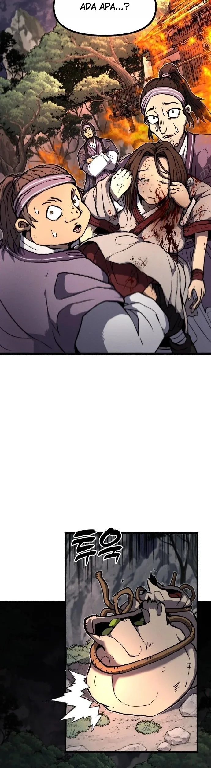 Chronicles of the Blood Demon Chapter 1 Gambar 93