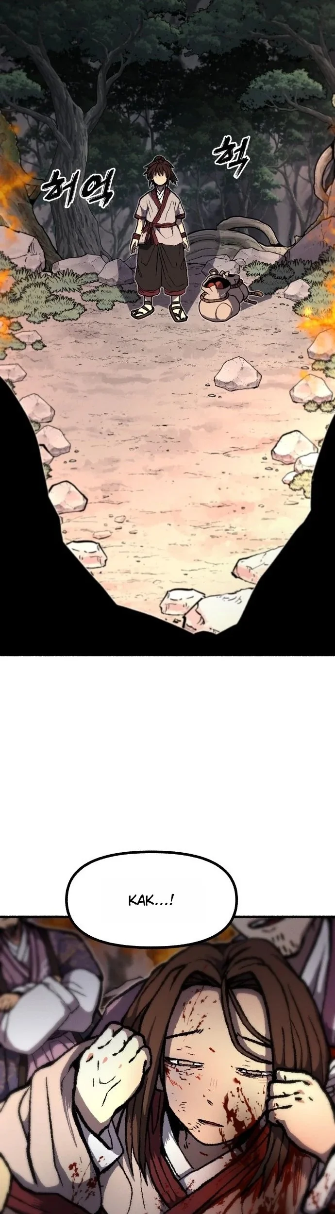 Chronicles of the Blood Demon Chapter 1 Gambar 94