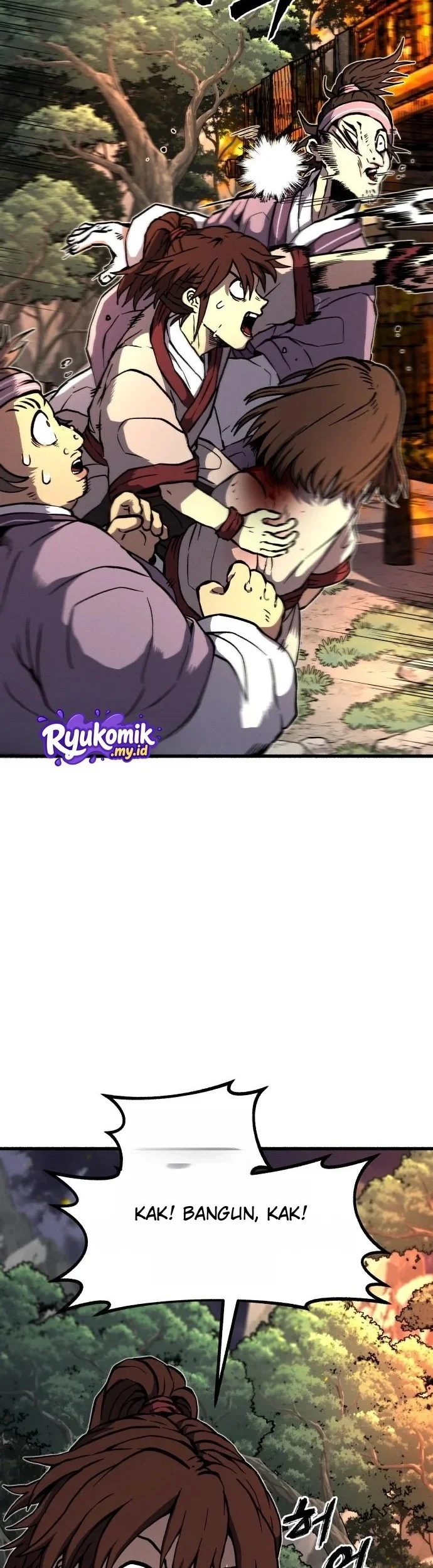 Chronicles of the Blood Demon Chapter 1 Gambar 98
