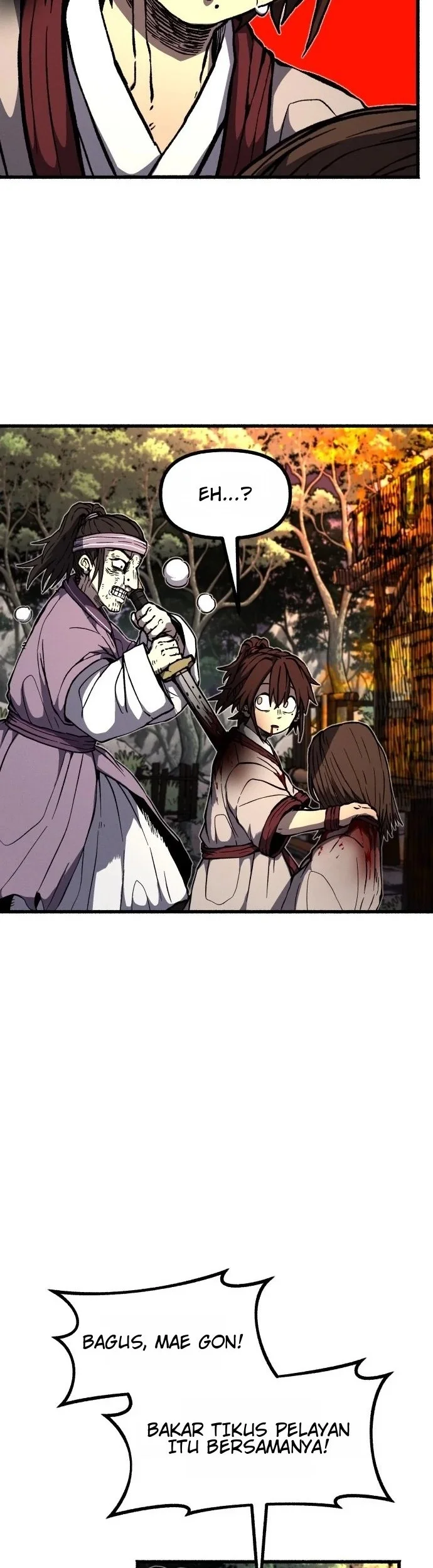 Chronicles of the Blood Demon Chapter 1 Gambar 100