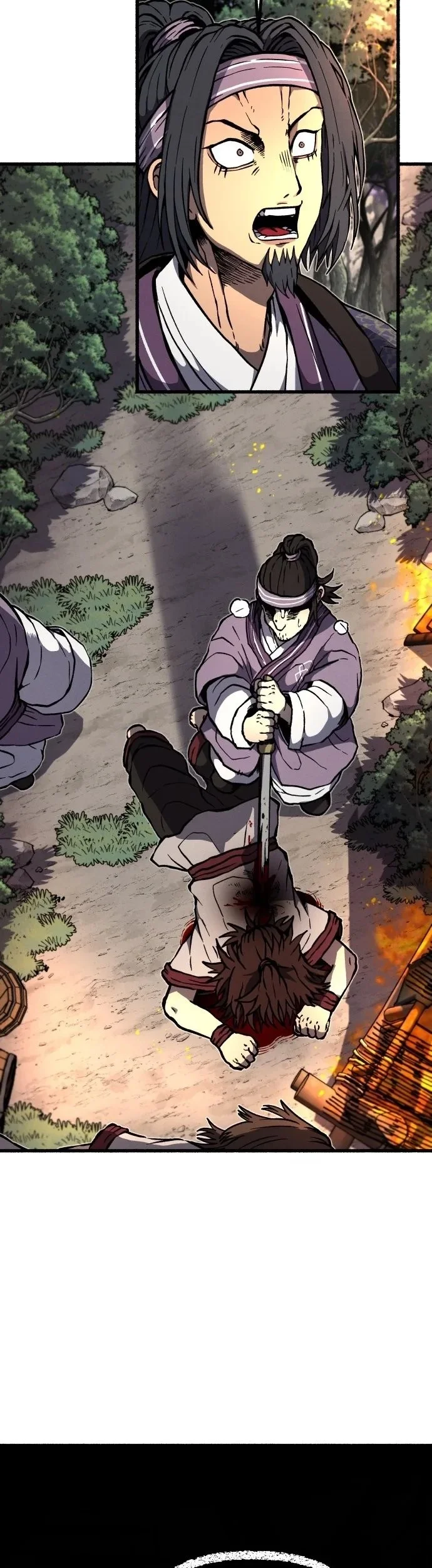 Chronicles of the Blood Demon Chapter 1 Gambar 101