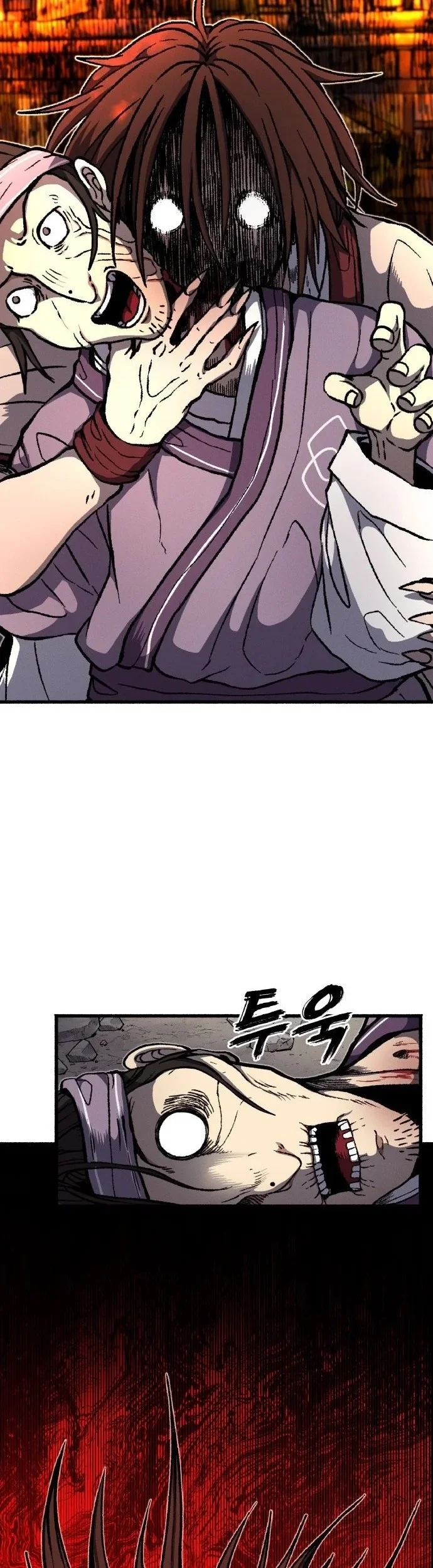 Chronicles of the Blood Demon Chapter 1 Gambar 110