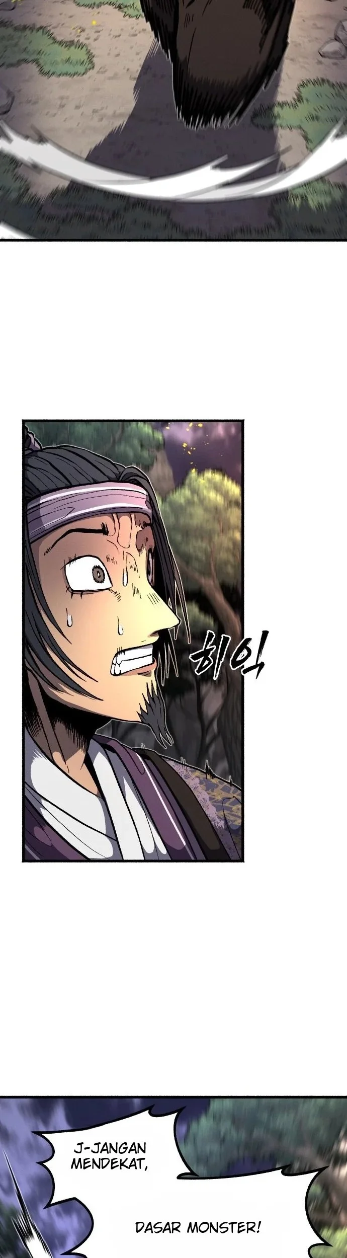Chronicles of the Blood Demon Chapter 1 Gambar 118
