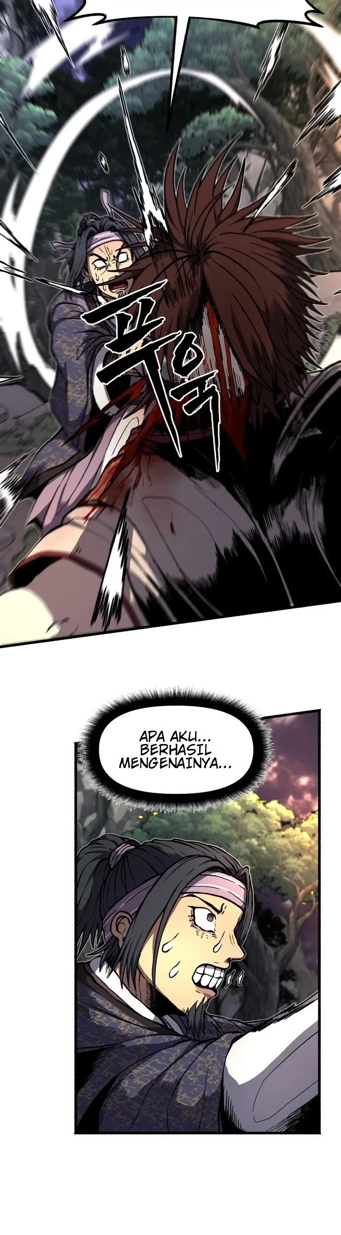 Chronicles of the Blood Demon Chapter 1 Gambar 119