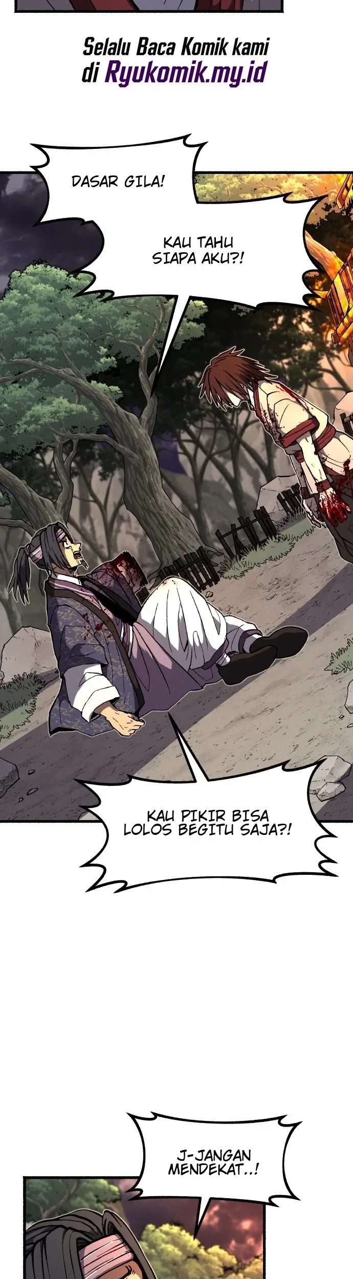 Chronicles of the Blood Demon Chapter 1 Gambar 127