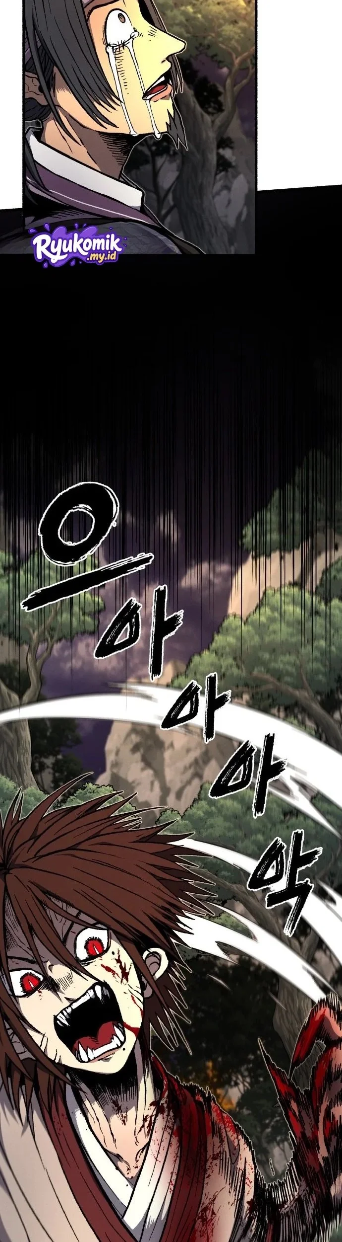 Chronicles of the Blood Demon Chapter 1 Gambar 128