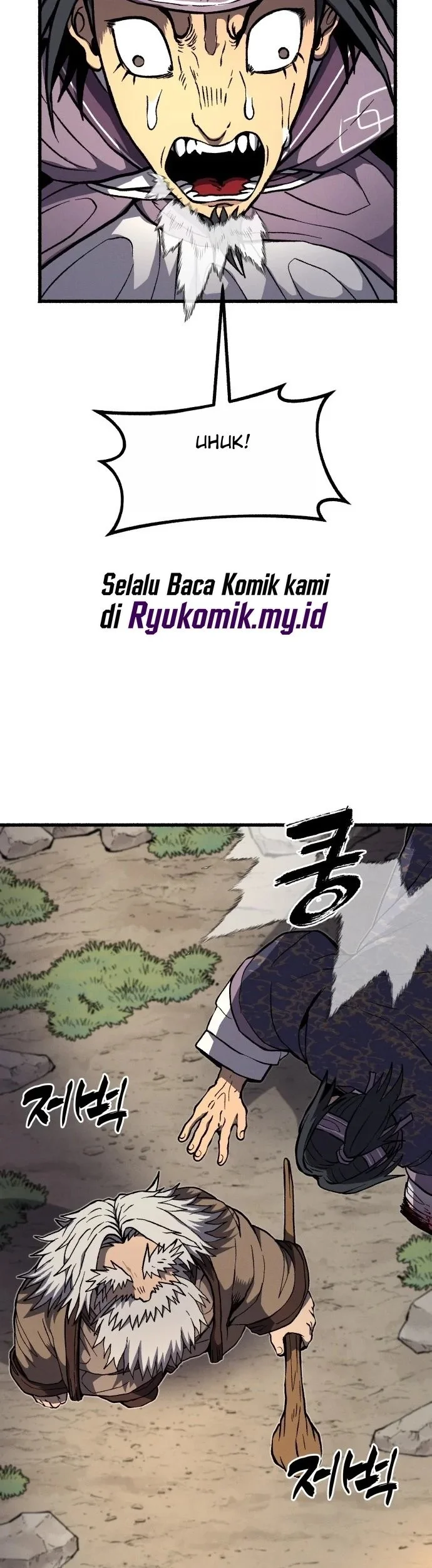 Chronicles of the Blood Demon Chapter 1 Gambar 133