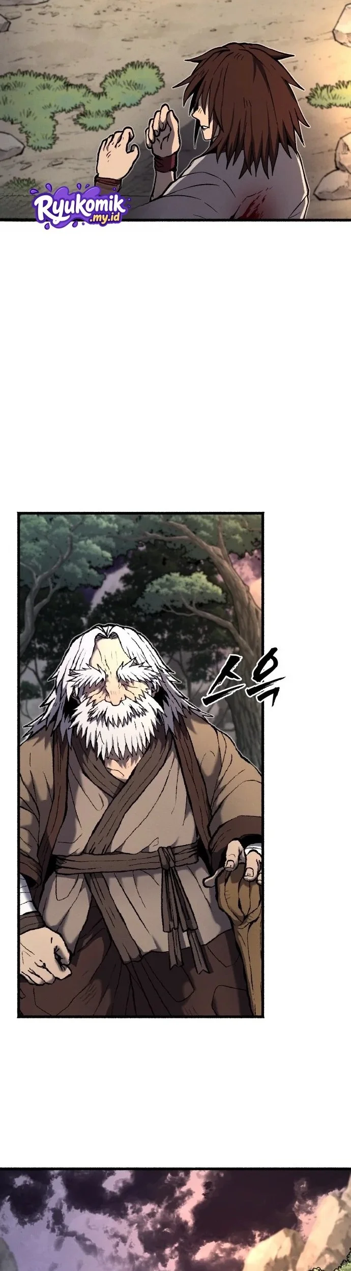 Chronicles of the Blood Demon Chapter 1 Gambar 134