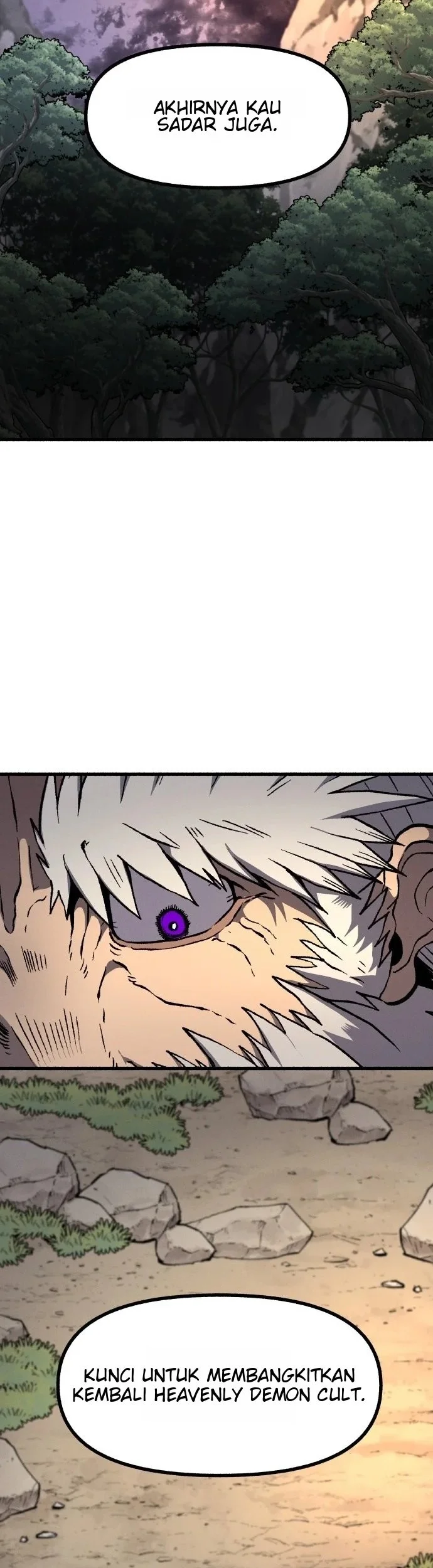 Chronicles of the Blood Demon Chapter 1 Gambar 135