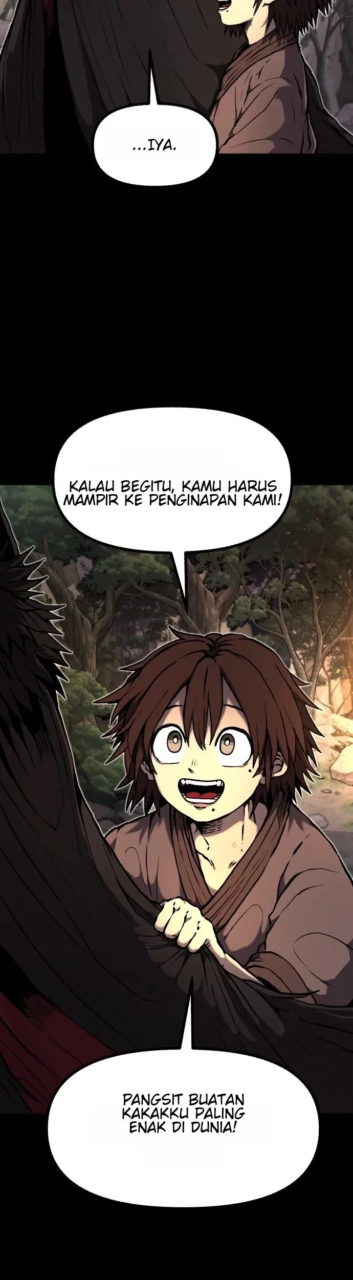 Chronicles of the Blood Demon Chapter 1 Gambar 4