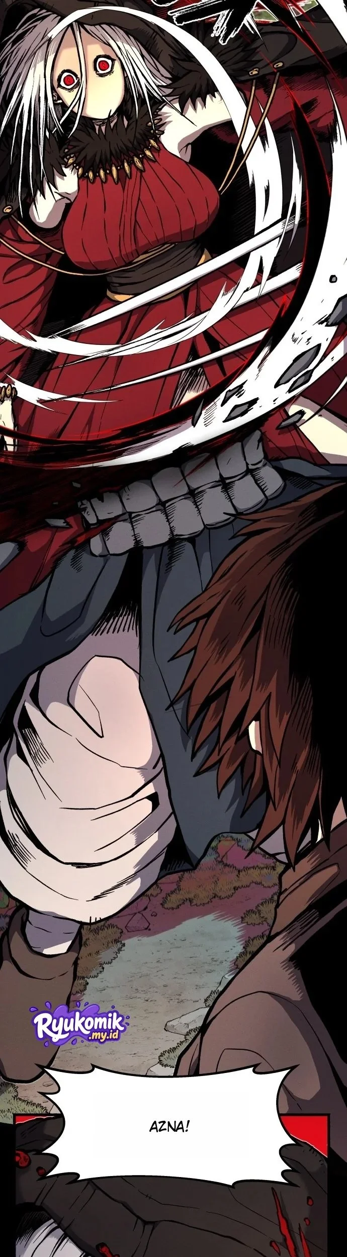 Chronicles of the Blood Demon Chapter 1 Gambar 19