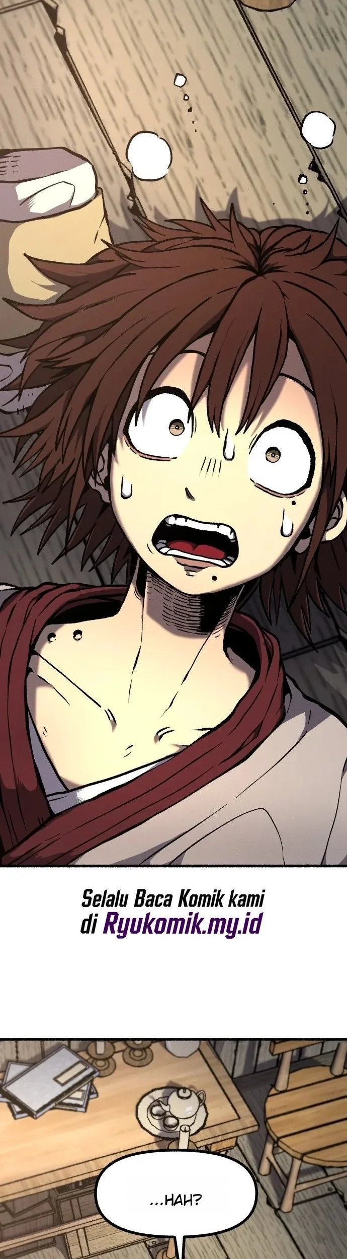 Chronicles of the Blood Demon Chapter 1 Gambar 28