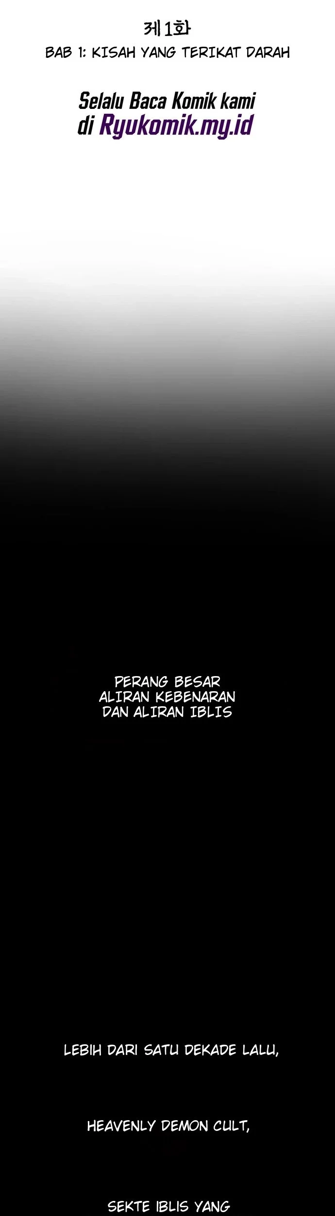 Chronicles of the Blood Demon Chapter 1 Gambar 31