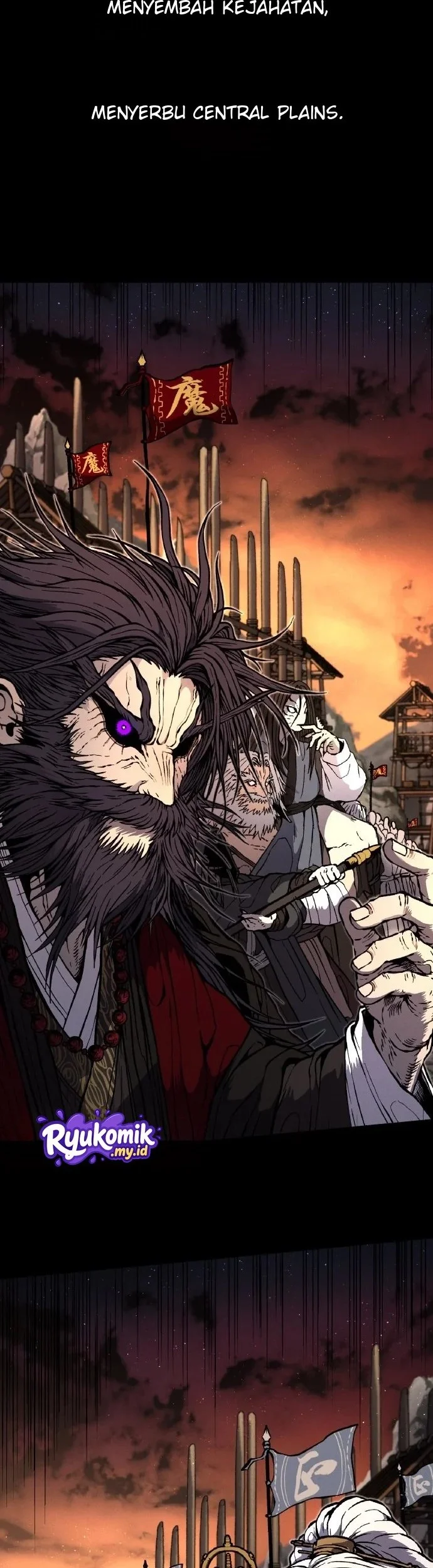 Chronicles of the Blood Demon Chapter 1 Gambar 32