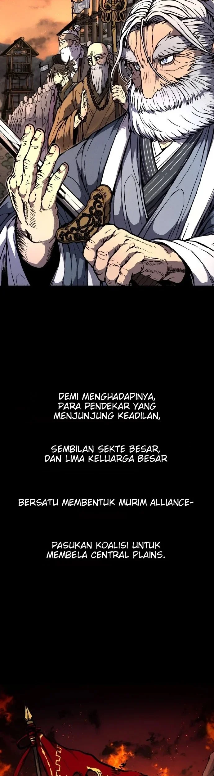 Chronicles of the Blood Demon Chapter 1 Gambar 33