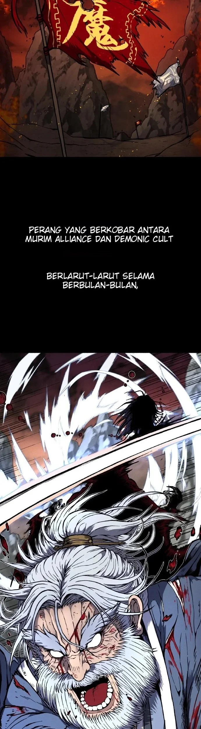 Chronicles of the Blood Demon Chapter 1 Gambar 34