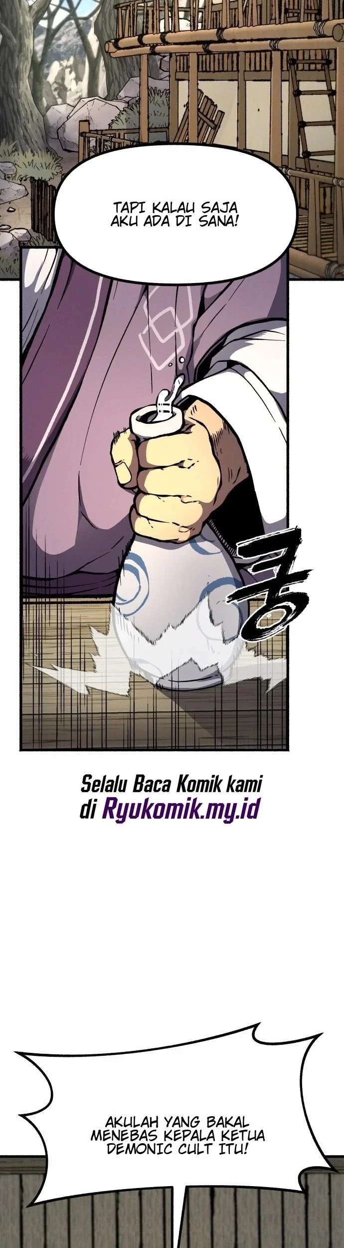 Chronicles of the Blood Demon Chapter 1 Gambar 37