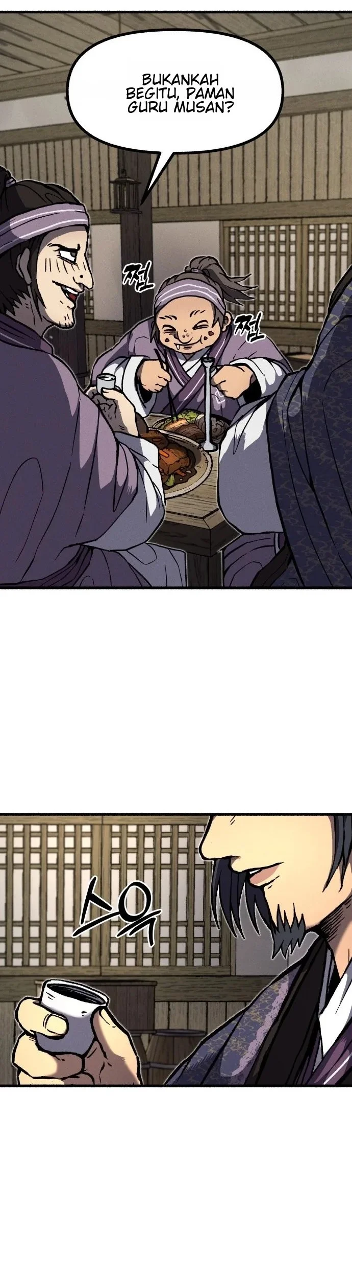 Chronicles of the Blood Demon Chapter 1 Gambar 40