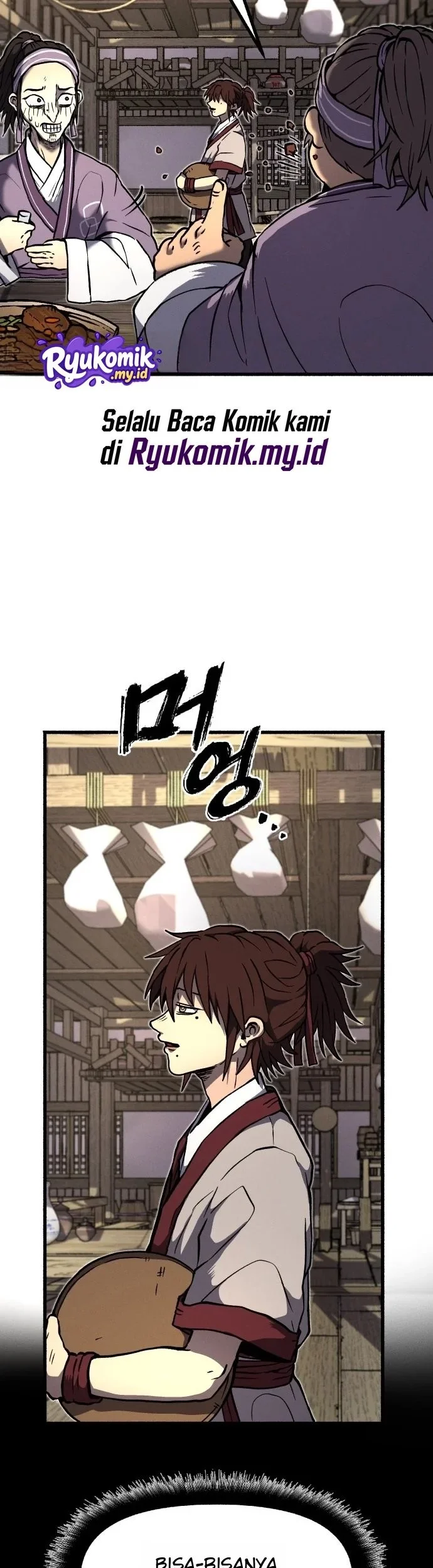 Chronicles of the Blood Demon Chapter 1 Gambar 43