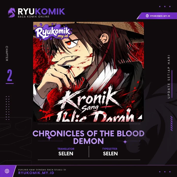 Komik Chronicles of the Blood Demon Chapter 2 gambar 1