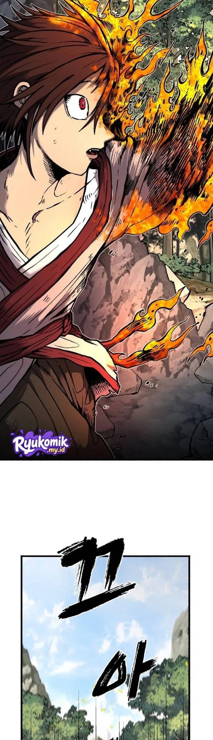 Chronicles of the Blood Demon Chapter 2 Gambar 27