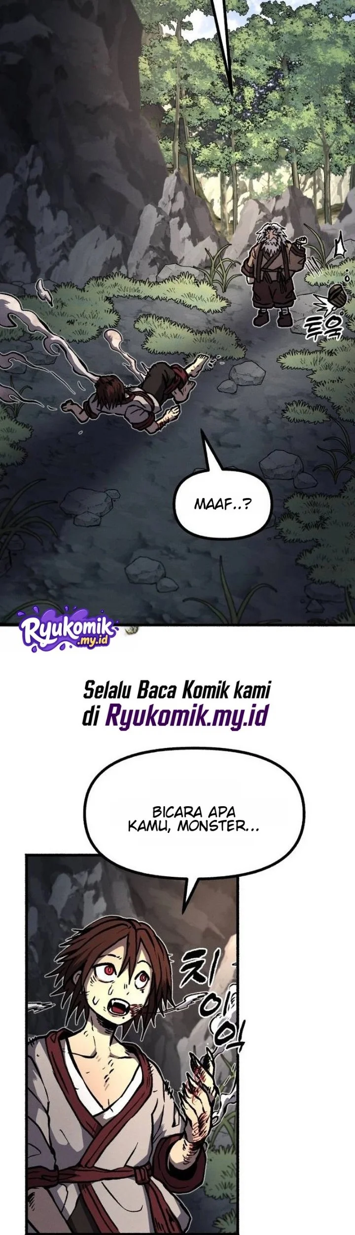 Chronicles of the Blood Demon Chapter 2 Gambar 36