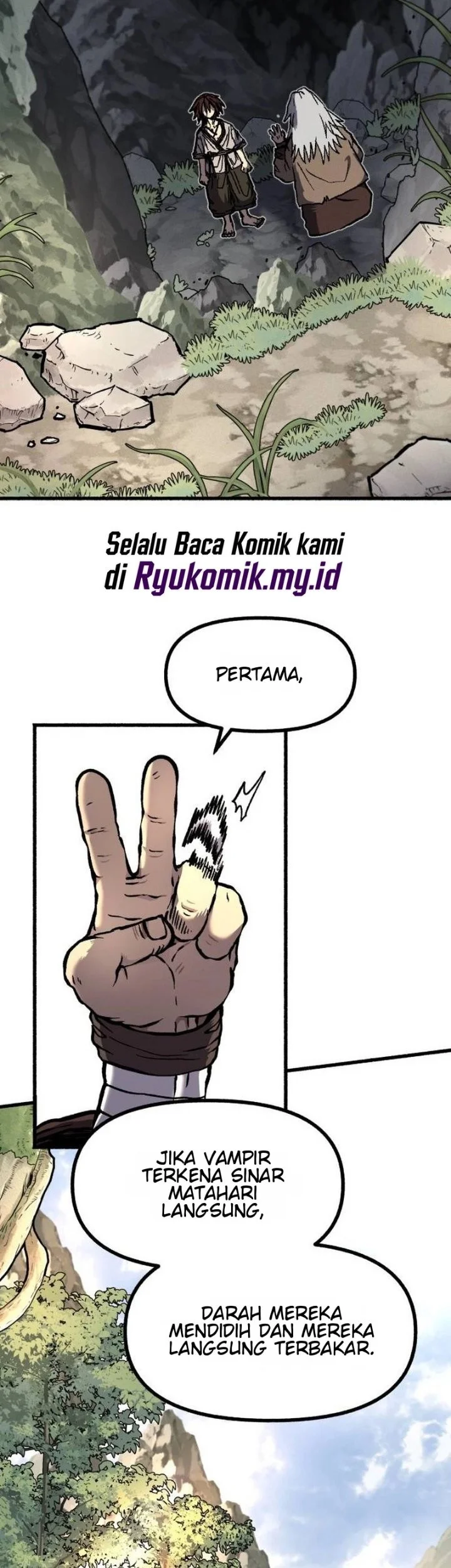 Chronicles of the Blood Demon Chapter 2 Gambar 53