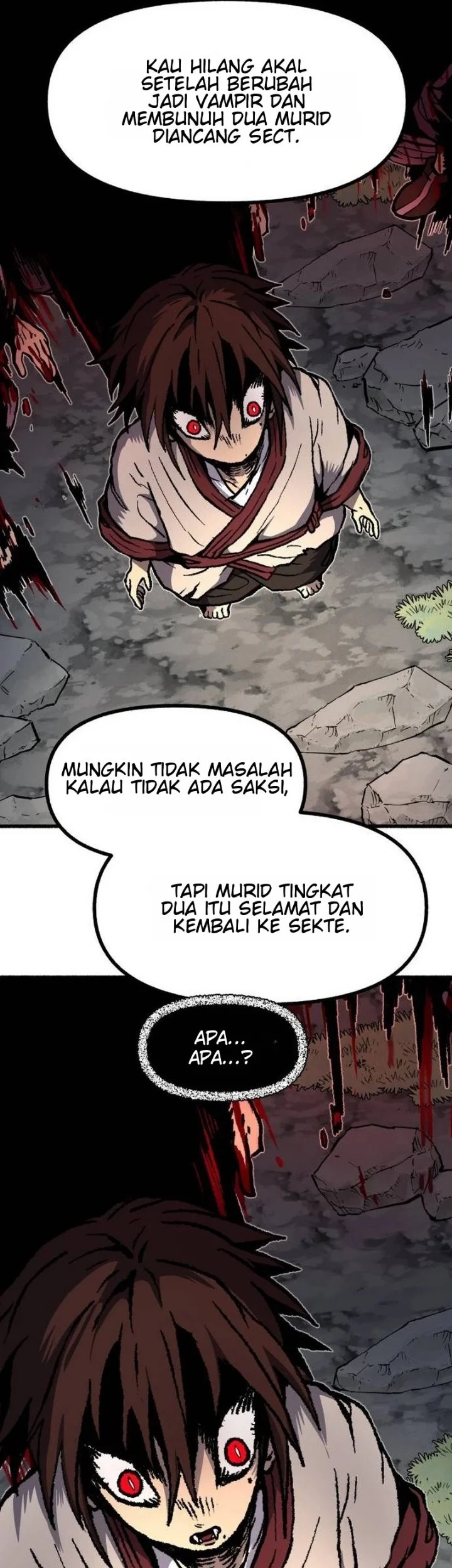 Chronicles of the Blood Demon Chapter 2 Gambar 56