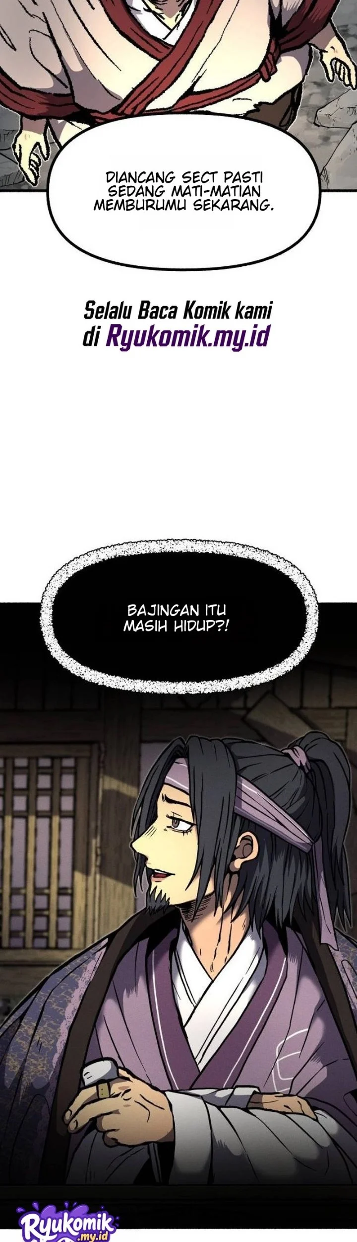 Chronicles of the Blood Demon Chapter 2 Gambar 57