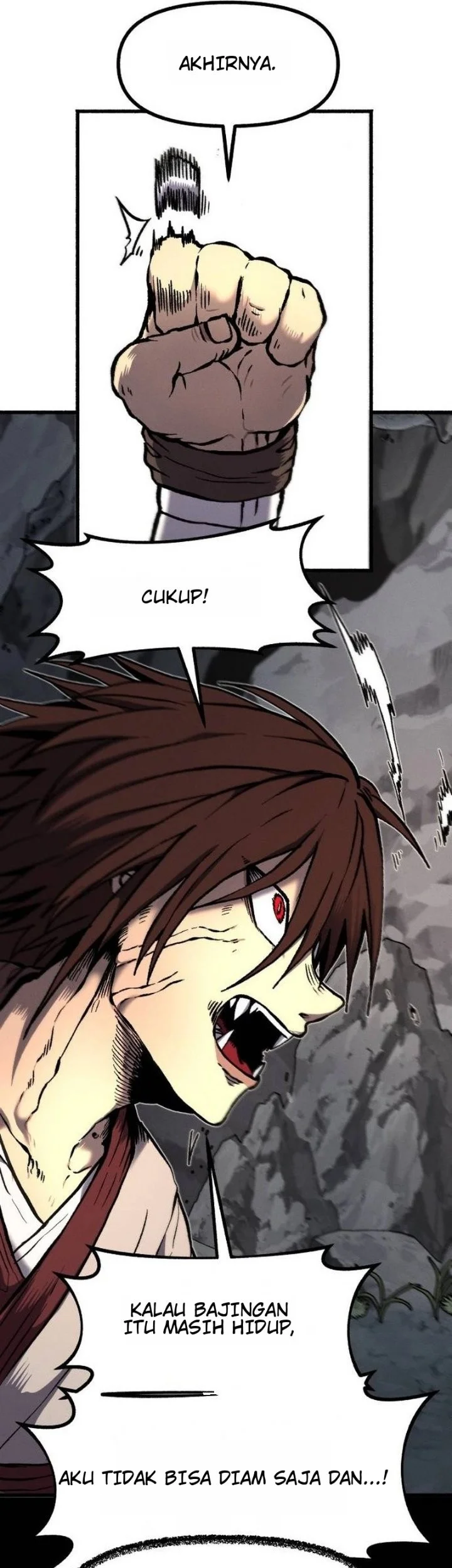 Chronicles of the Blood Demon Chapter 2 Gambar 59