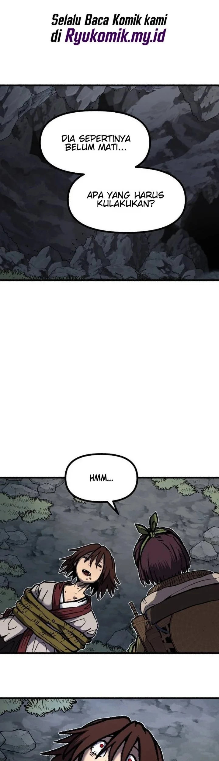 Chronicles of the Blood Demon Chapter 2 Gambar 65
