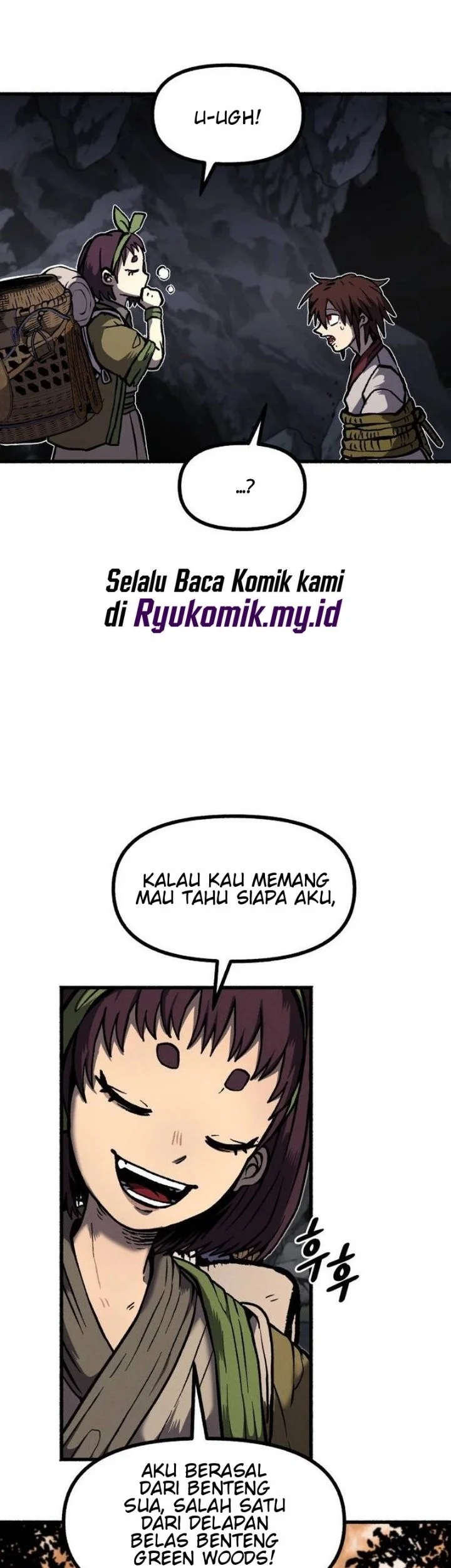 Chronicles of the Blood Demon Chapter 2 Gambar 68