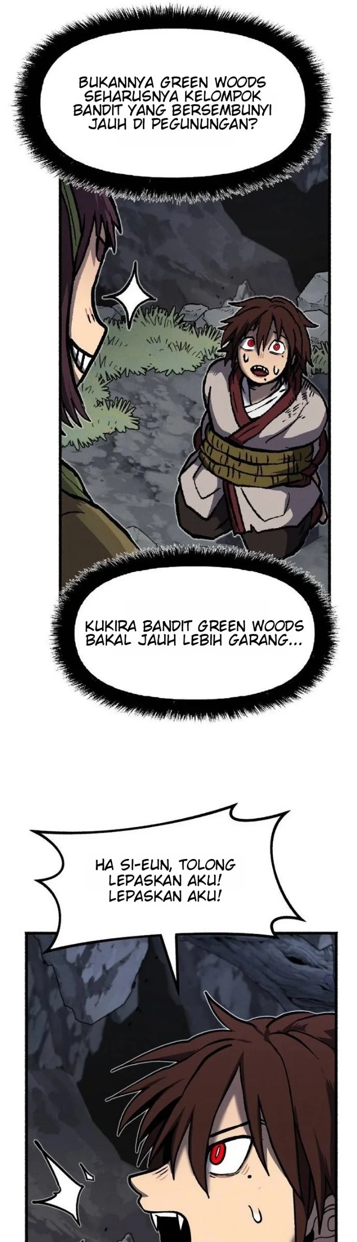 Chronicles of the Blood Demon Chapter 2 Gambar 71