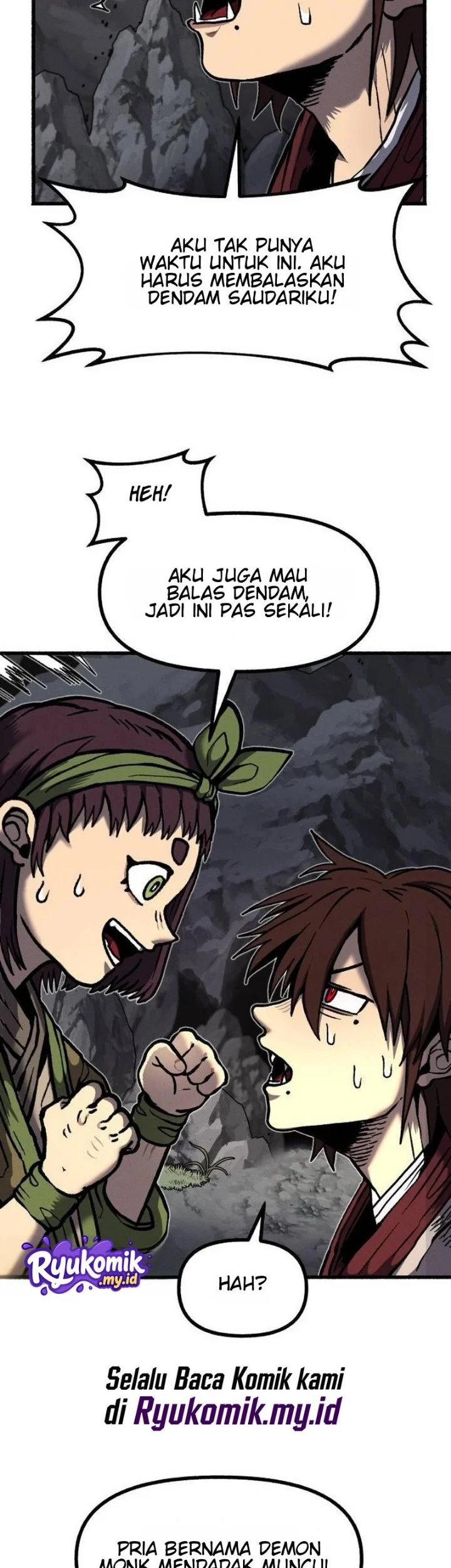 Chronicles of the Blood Demon Chapter 2 Gambar 72