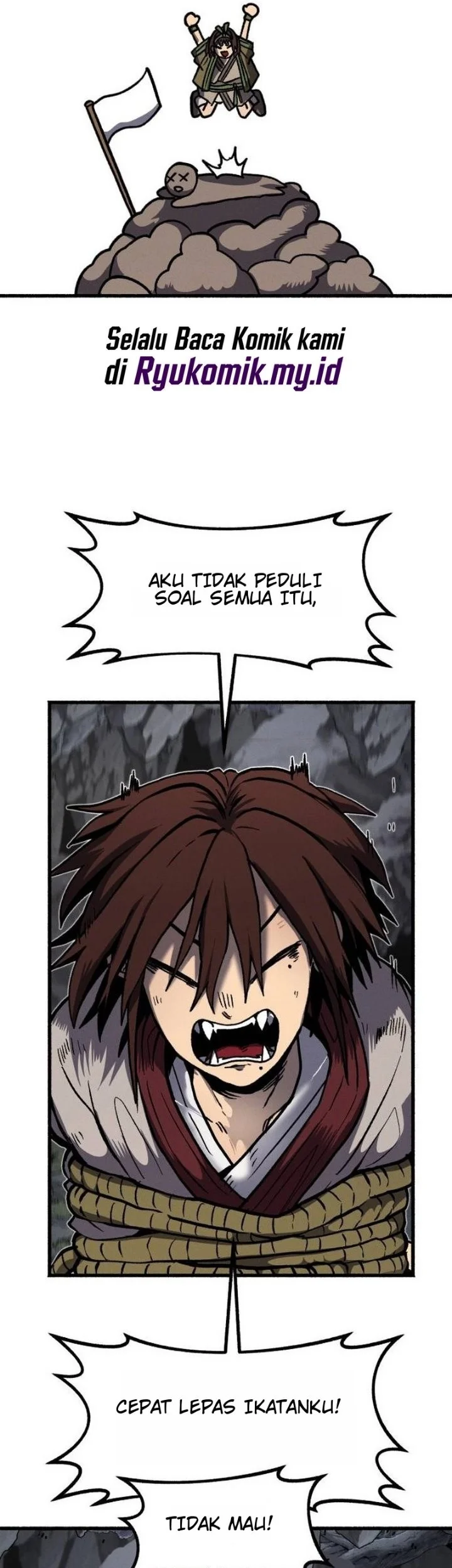 Chronicles of the Blood Demon Chapter 2 Gambar 74