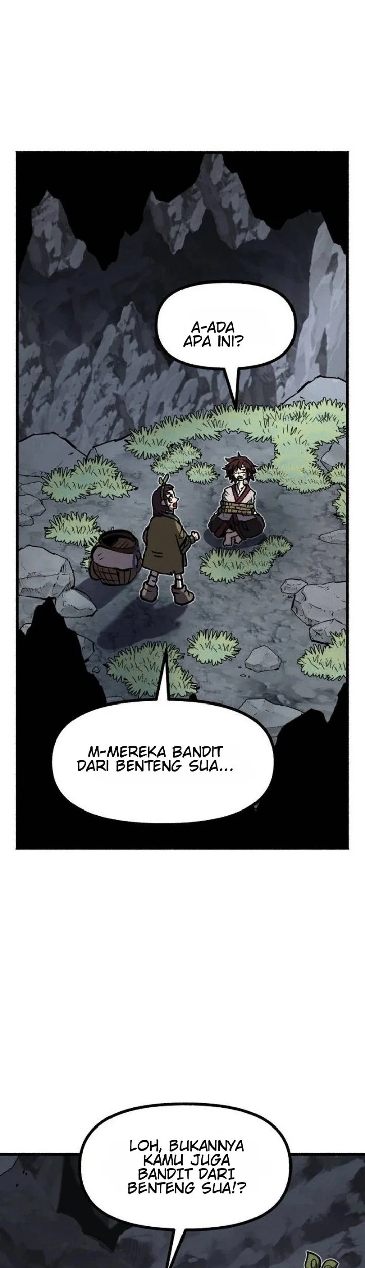 Chronicles of the Blood Demon Chapter 2 Gambar 78