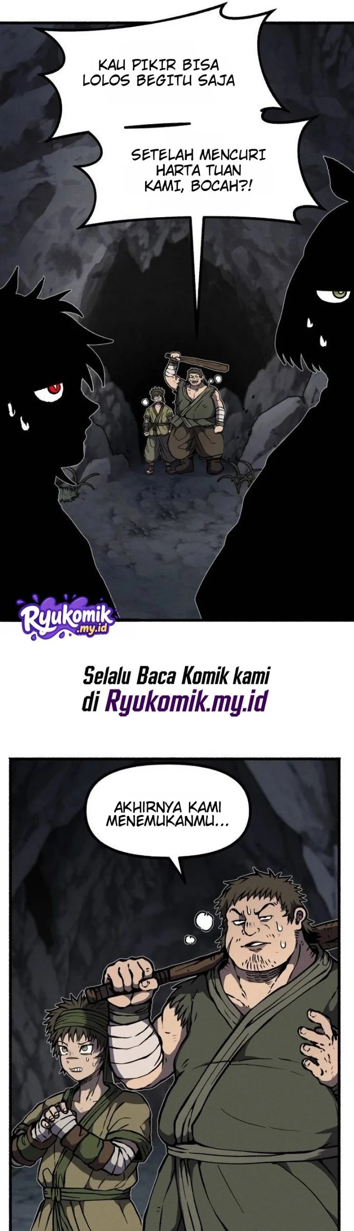 Chronicles of the Blood Demon Chapter 2 Gambar 80