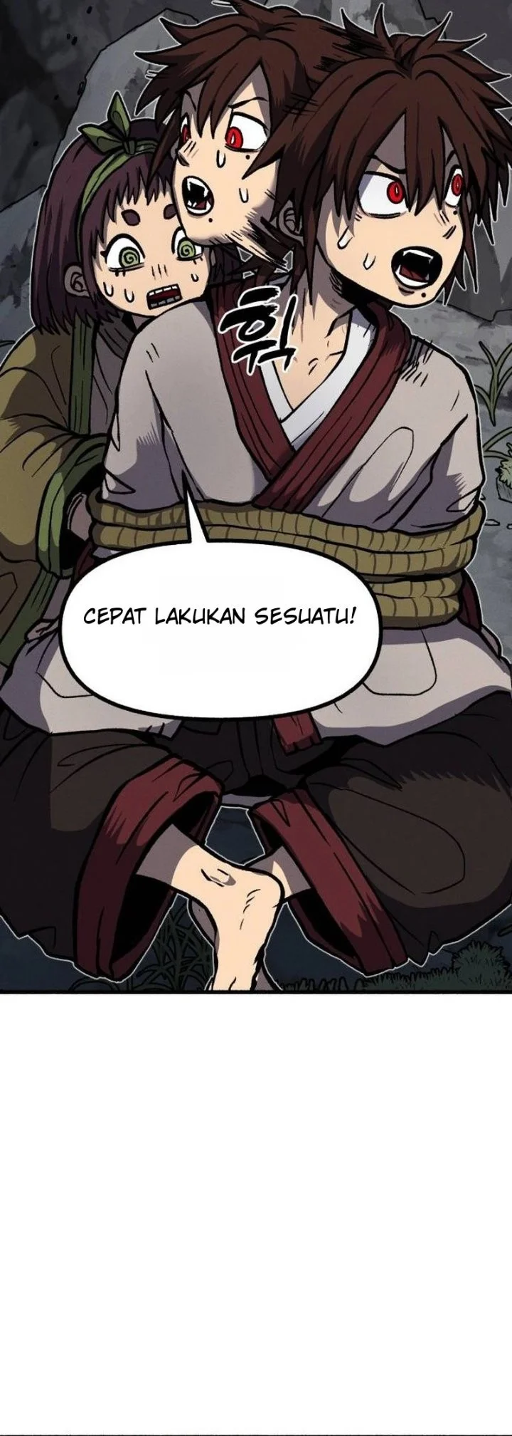Chronicles of the Blood Demon Chapter 2 Gambar 82