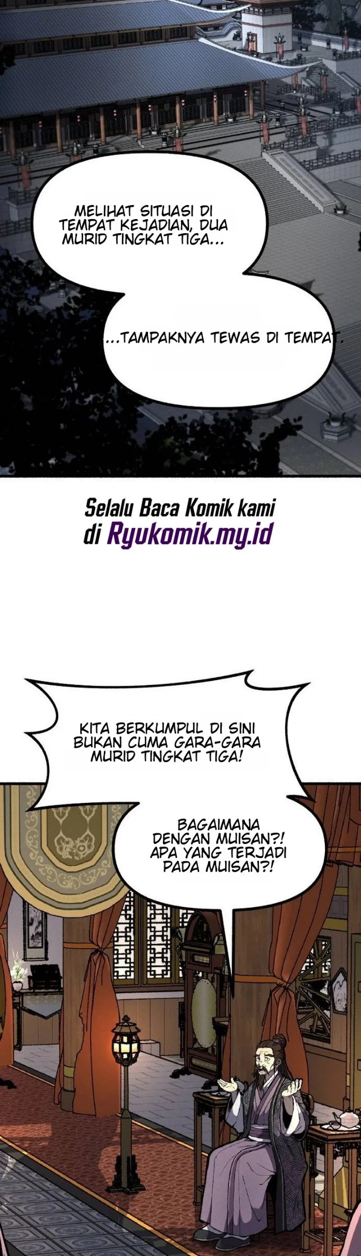 Chronicles of the Blood Demon Chapter 2 Gambar 3
