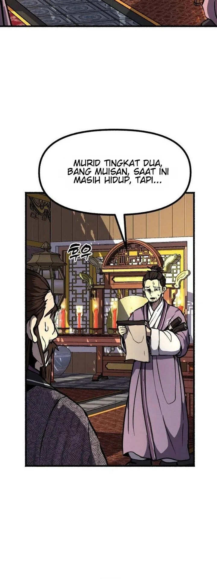Chronicles of the Blood Demon Chapter 2 Gambar 4