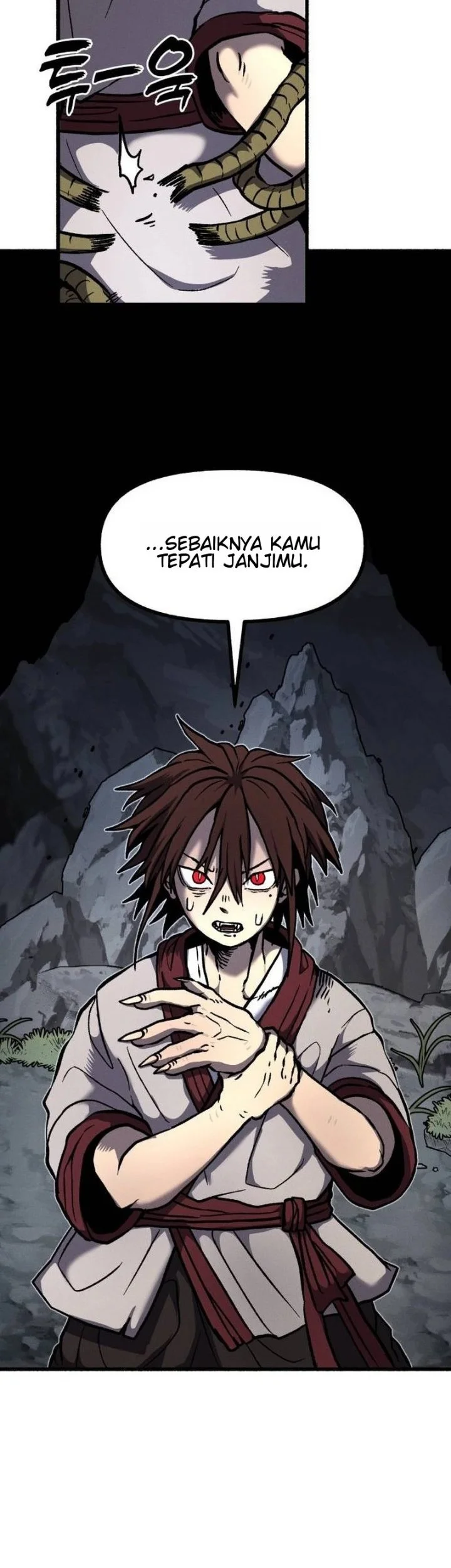 Chronicles of the Blood Demon Chapter 2 Gambar 87