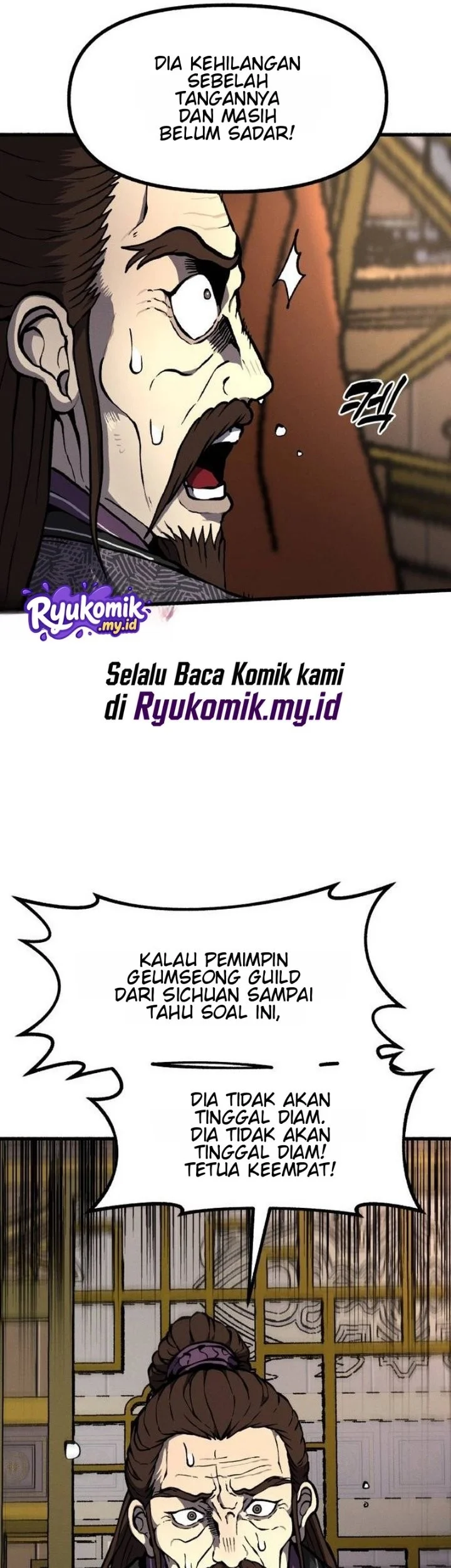 Chronicles of the Blood Demon Chapter 2 Gambar 5