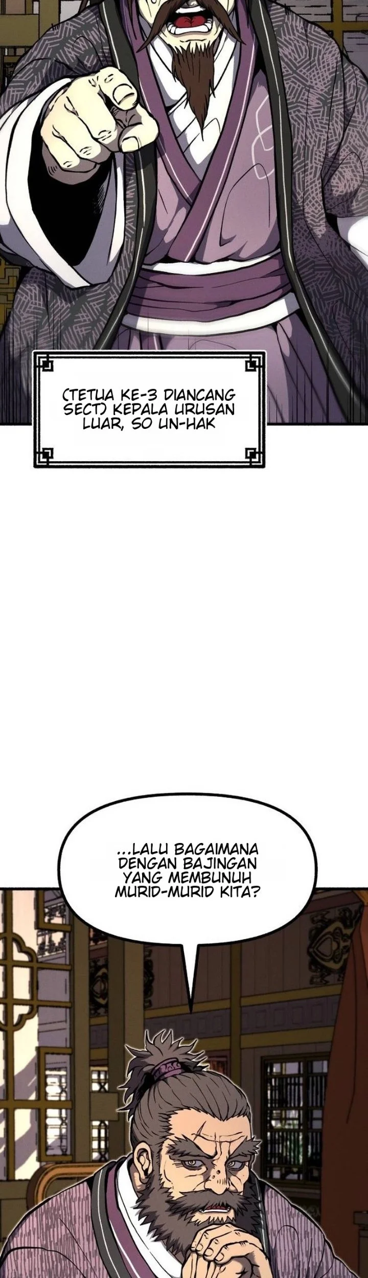 Chronicles of the Blood Demon Chapter 2 Gambar 6