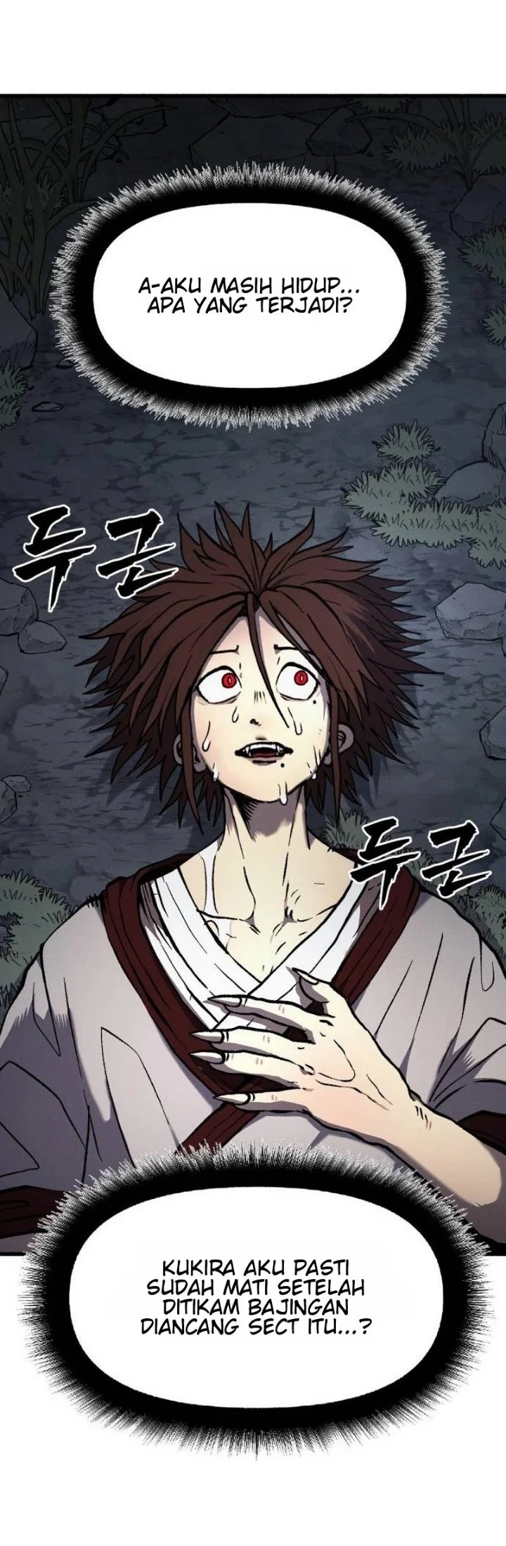 Chronicles of the Blood Demon Chapter 2 Gambar 19